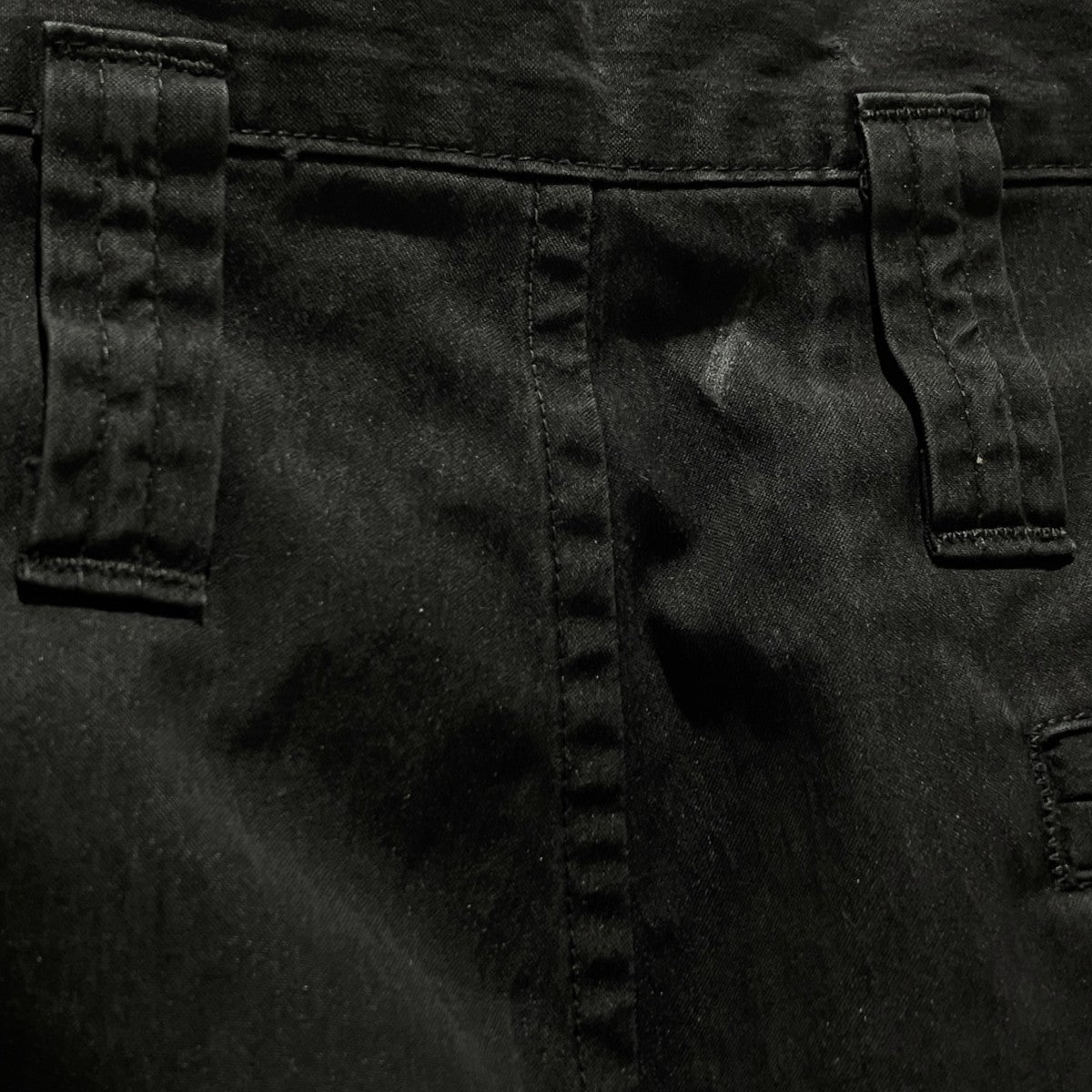 【BEBOP PANTS】タックワイドパンツ