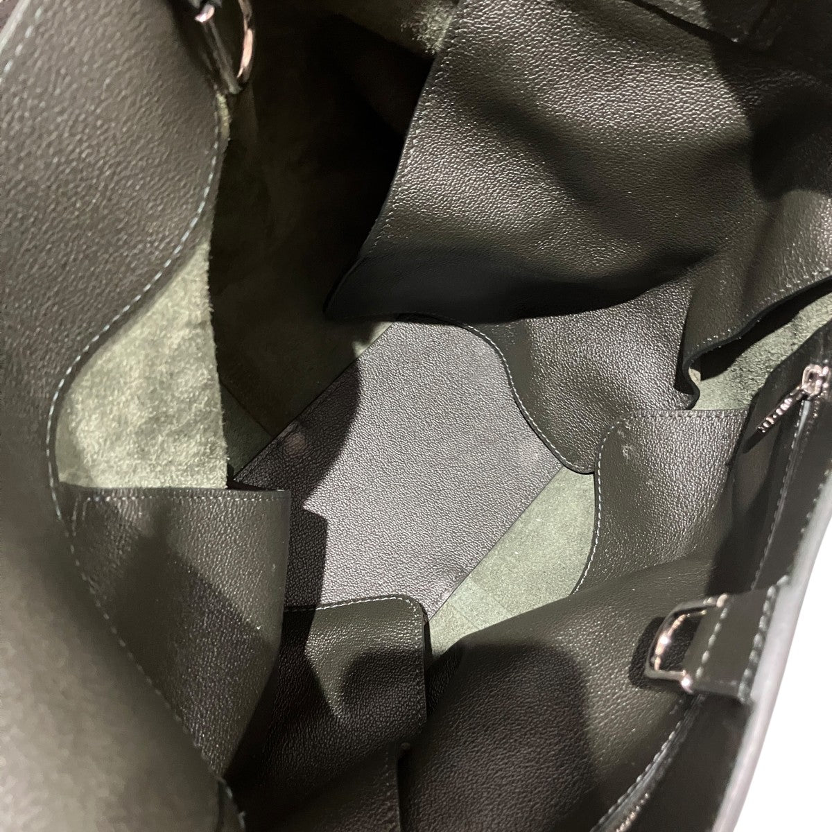 DELVAUX 【SO COOL】ショルダーバッグ 古着・中古-8枚目のアイテム画像