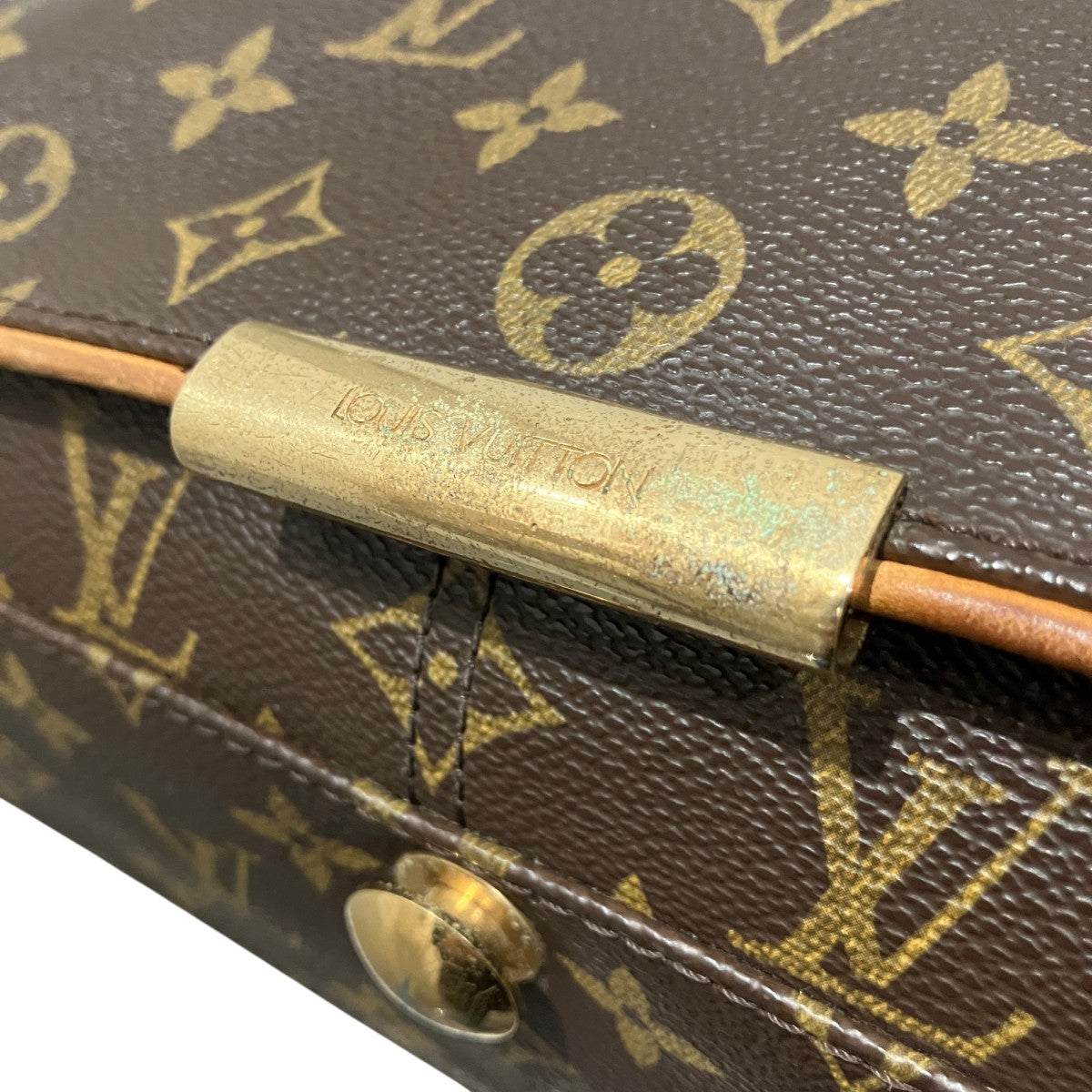 LOUIS VUITTON アぺスショルダーバッグM45257 古着・中古-7枚目のアイテム画像