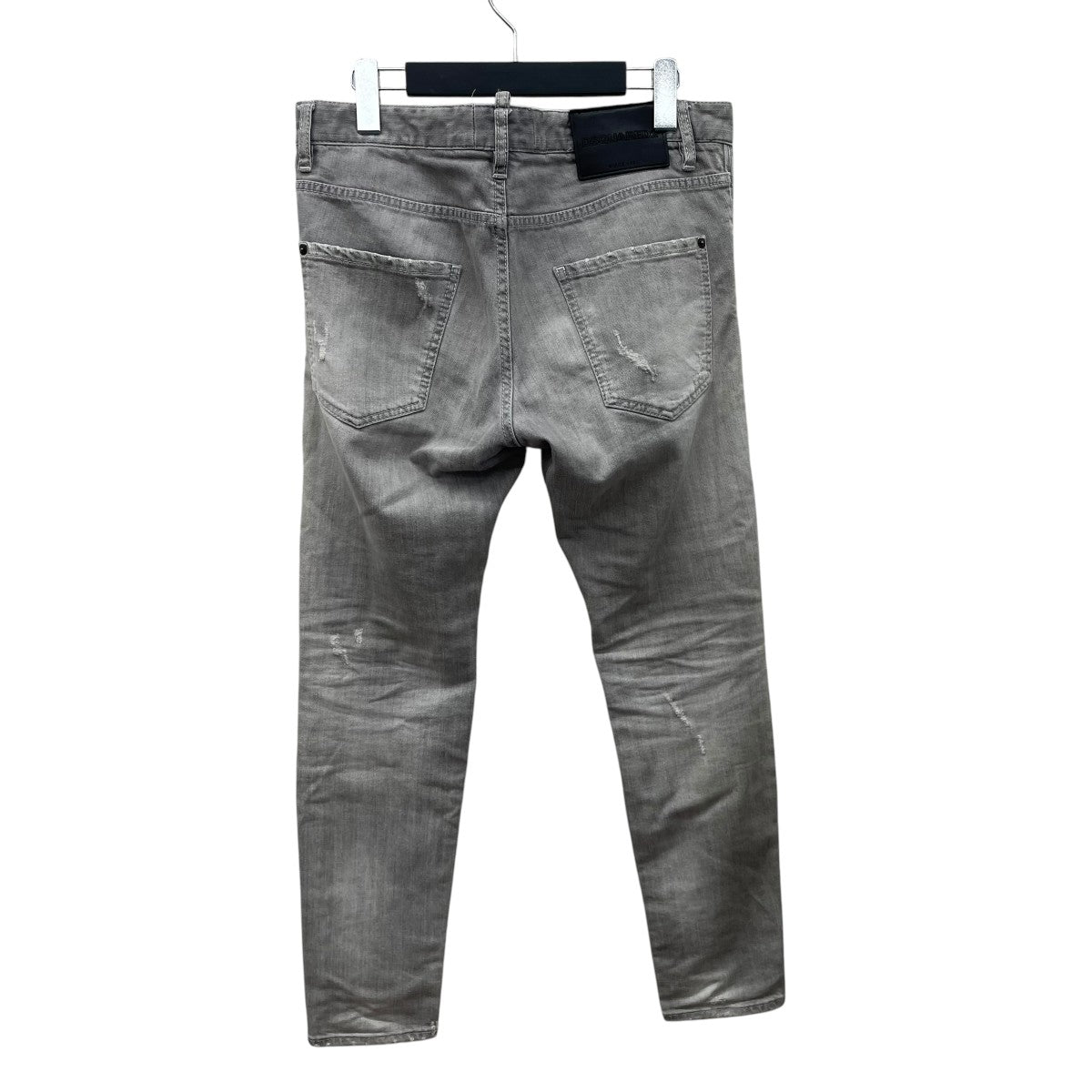 DSQUARED2(ディースクエアード) Skinny Dan JeanデニムパンツS74LB0694