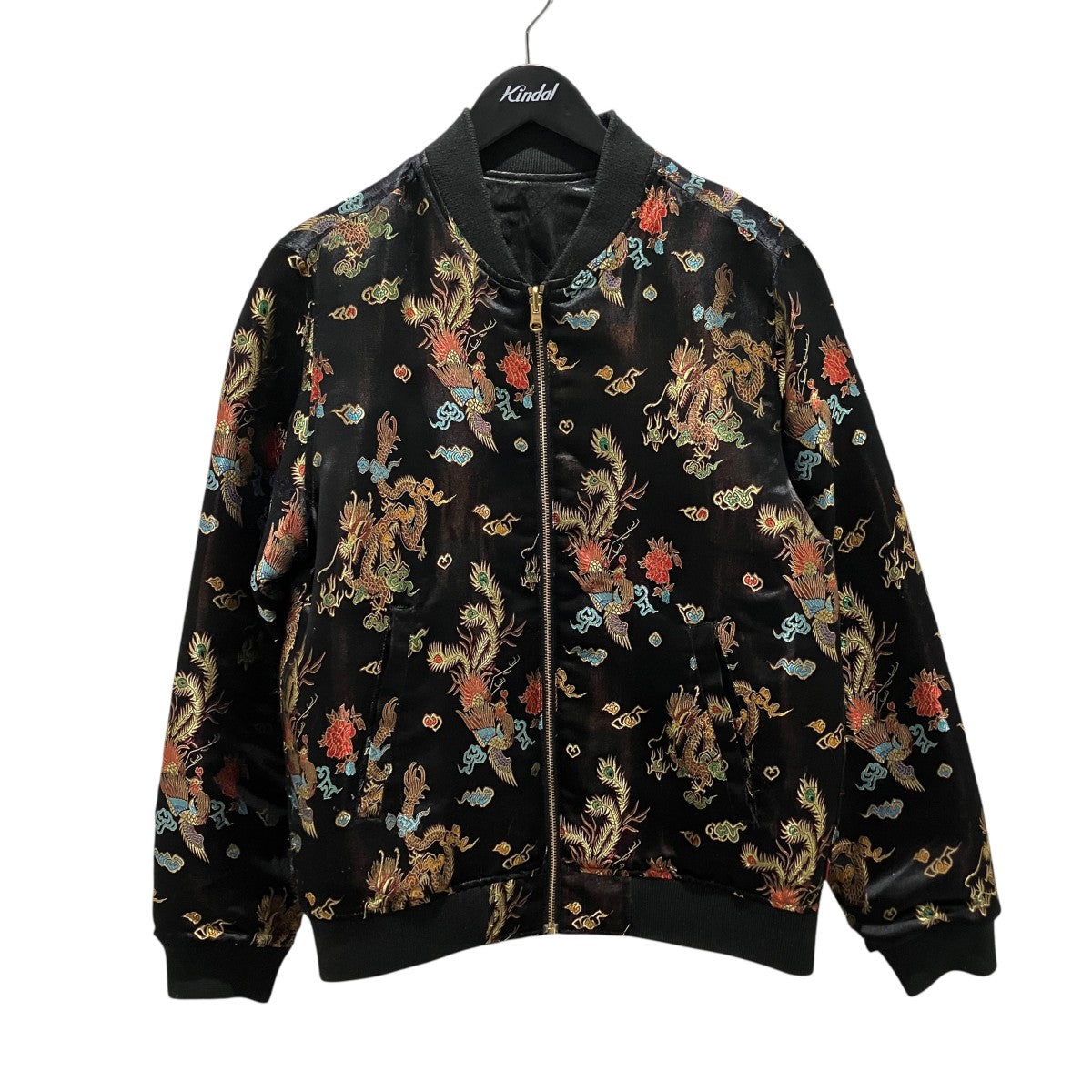 15SSEmperor Reversible Bomberリバーシブルジャケット
