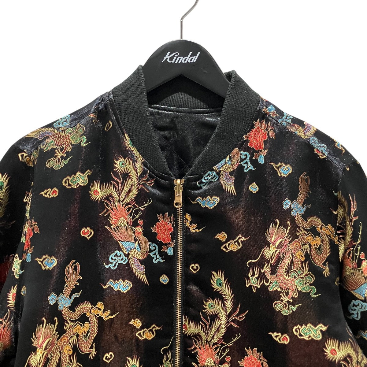 15SSEmperor Reversible Bomberリバーシブルジャケット