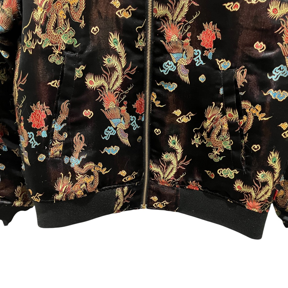 15SSEmperor Reversible Bomberリバーシブルジャケット