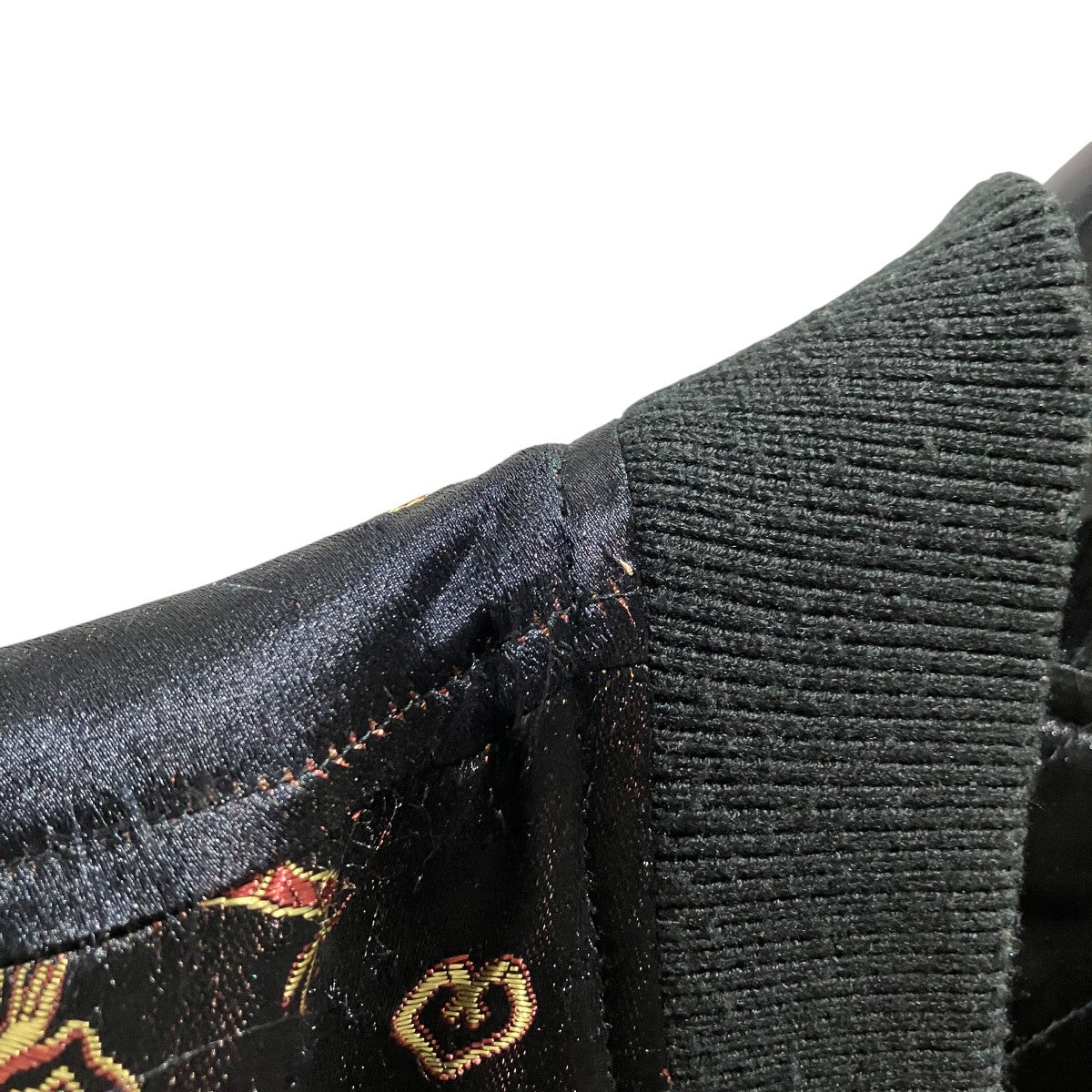 15SSEmperor Reversible Bomberリバーシブルジャケット