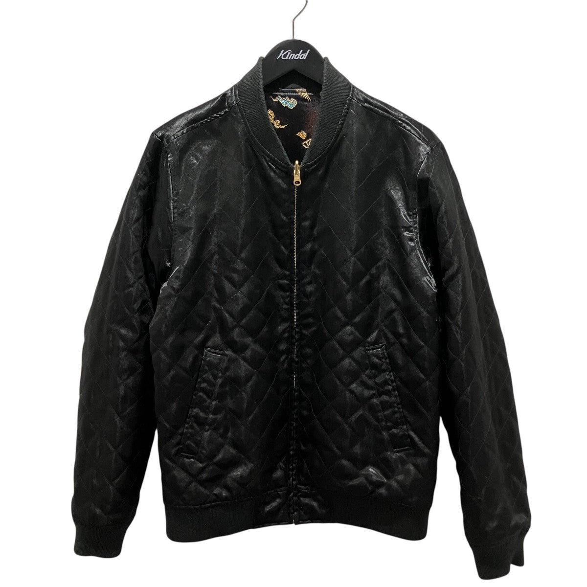 15SSEmperor Reversible Bomberリバーシブルジャケット