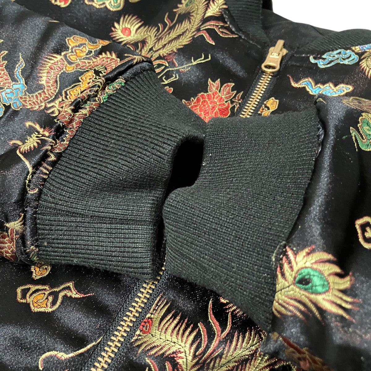 15SSEmperor Reversible Bomberリバーシブルジャケット