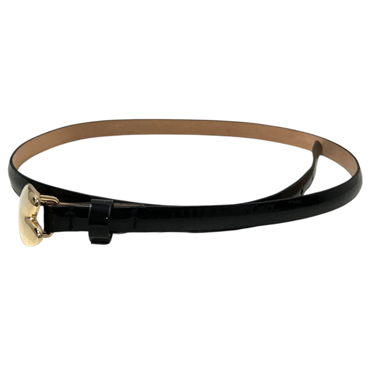 NOHRA 【Heart Belt】ハートバックルベルト 古着・中古-1枚目のアイテム画像
