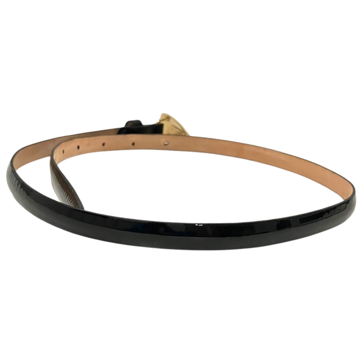 NOHRA 【Heart Belt】ハートバックルベルト 古着・中古-3枚目のアイテム画像