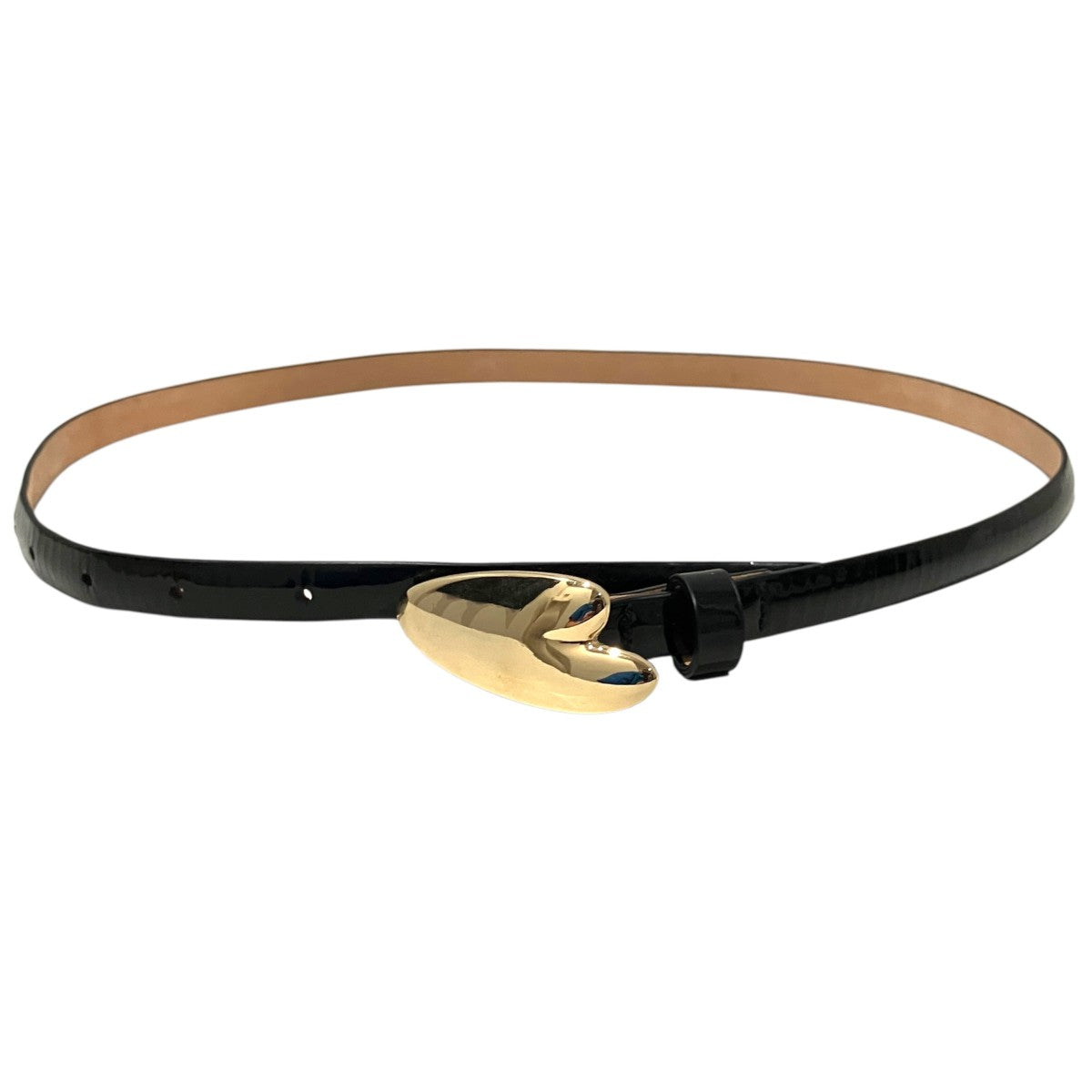 NOHRA 【Heart Belt】ハートバックルベルト 古着・中古-4枚目のアイテム画像