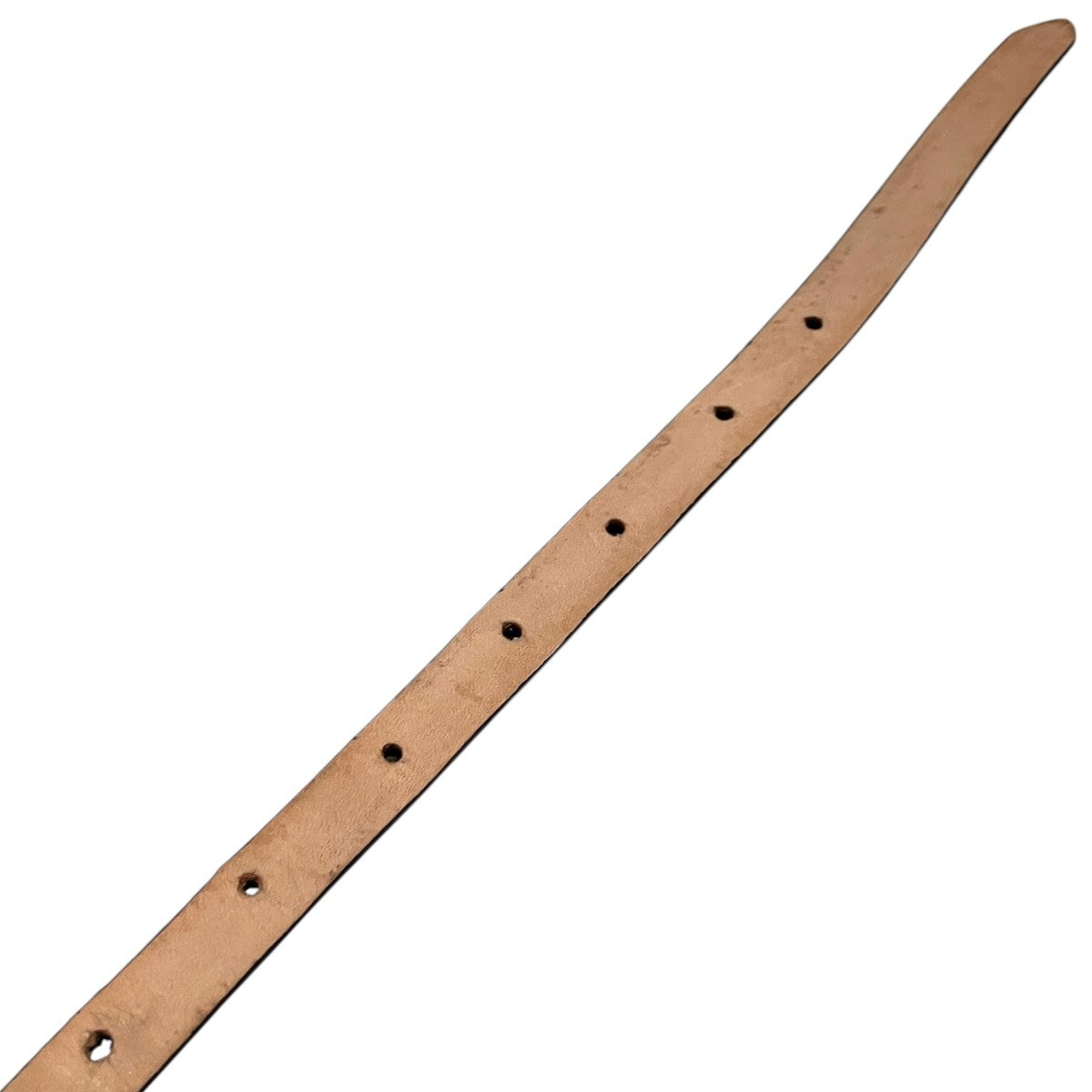 NOHRA 【Heart Belt】ハートバックルベルト 古着・中古-7枚目のアイテム画像