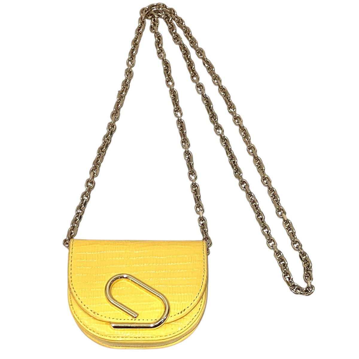 3．1 phillip lim 【Micro Alix】ショルダーバッグ 古着・中古-2枚目のアイテム画像