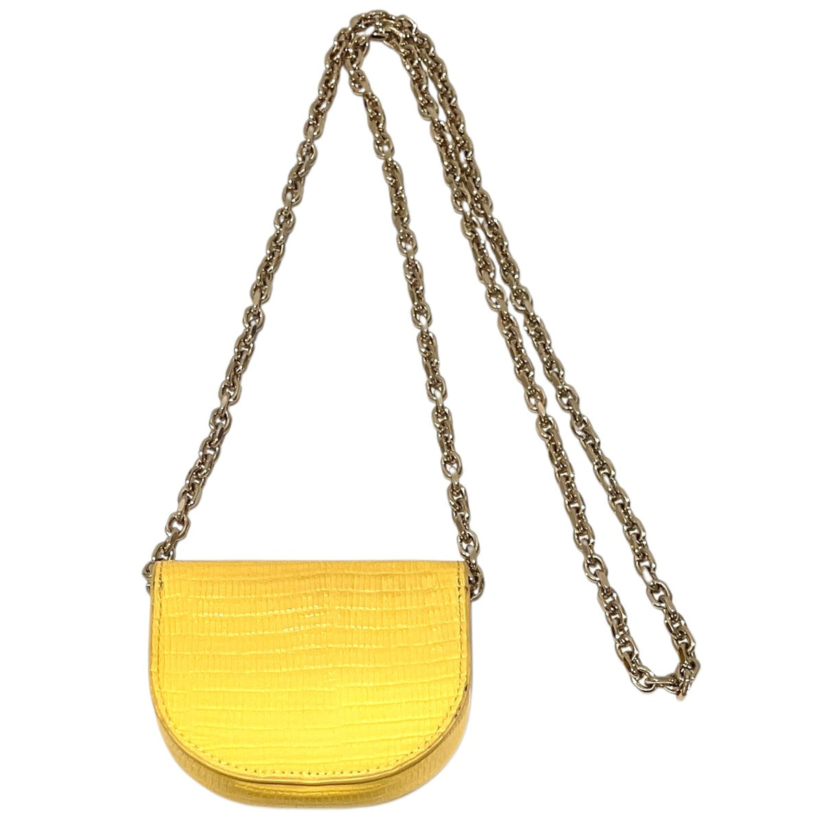 3．1 phillip lim 【Micro Alix】ショルダーバッグ 古着・中古-3枚目のアイテム画像