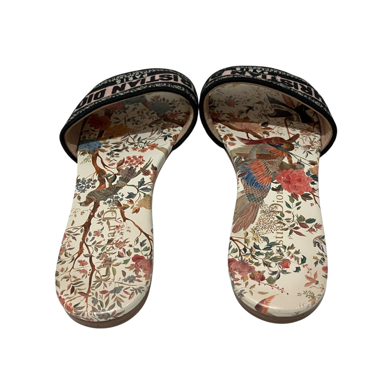 Christian Dior ミュール 古着・中古-2枚目のアイテム画像
