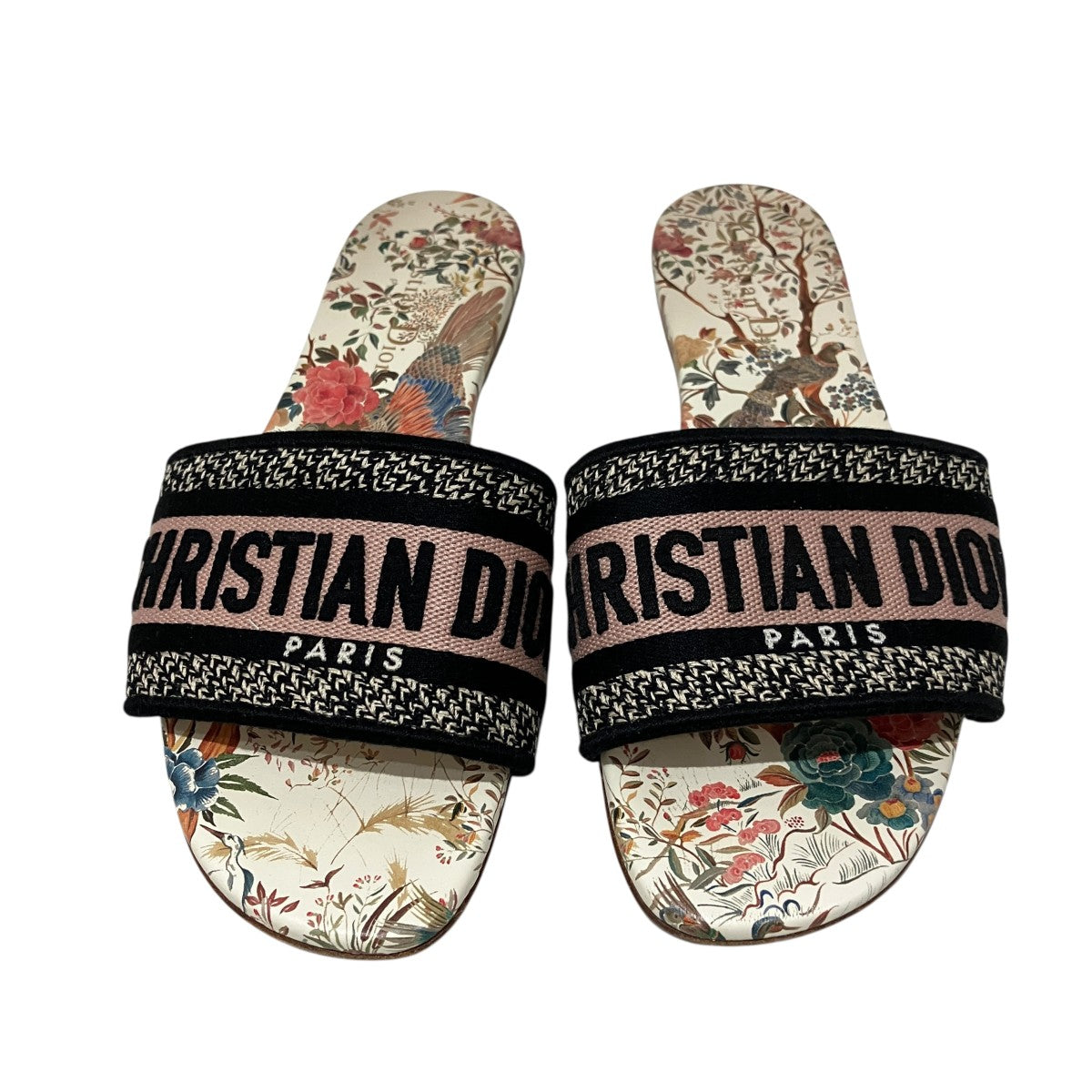 Christian Dior ミュール 古着・中古-3枚目のアイテム画像