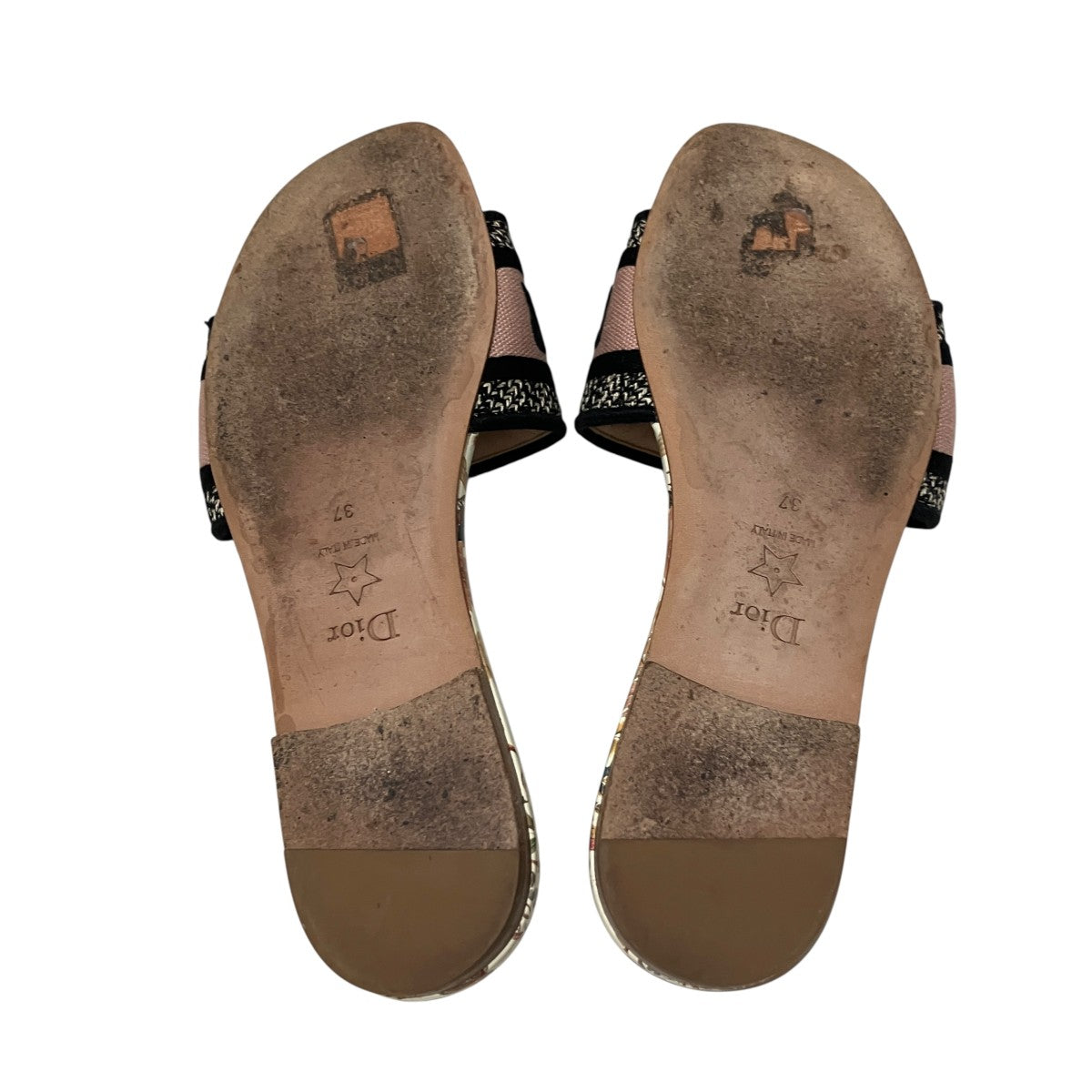 Christian Dior ミュール 古着・中古-6枚目のアイテム画像