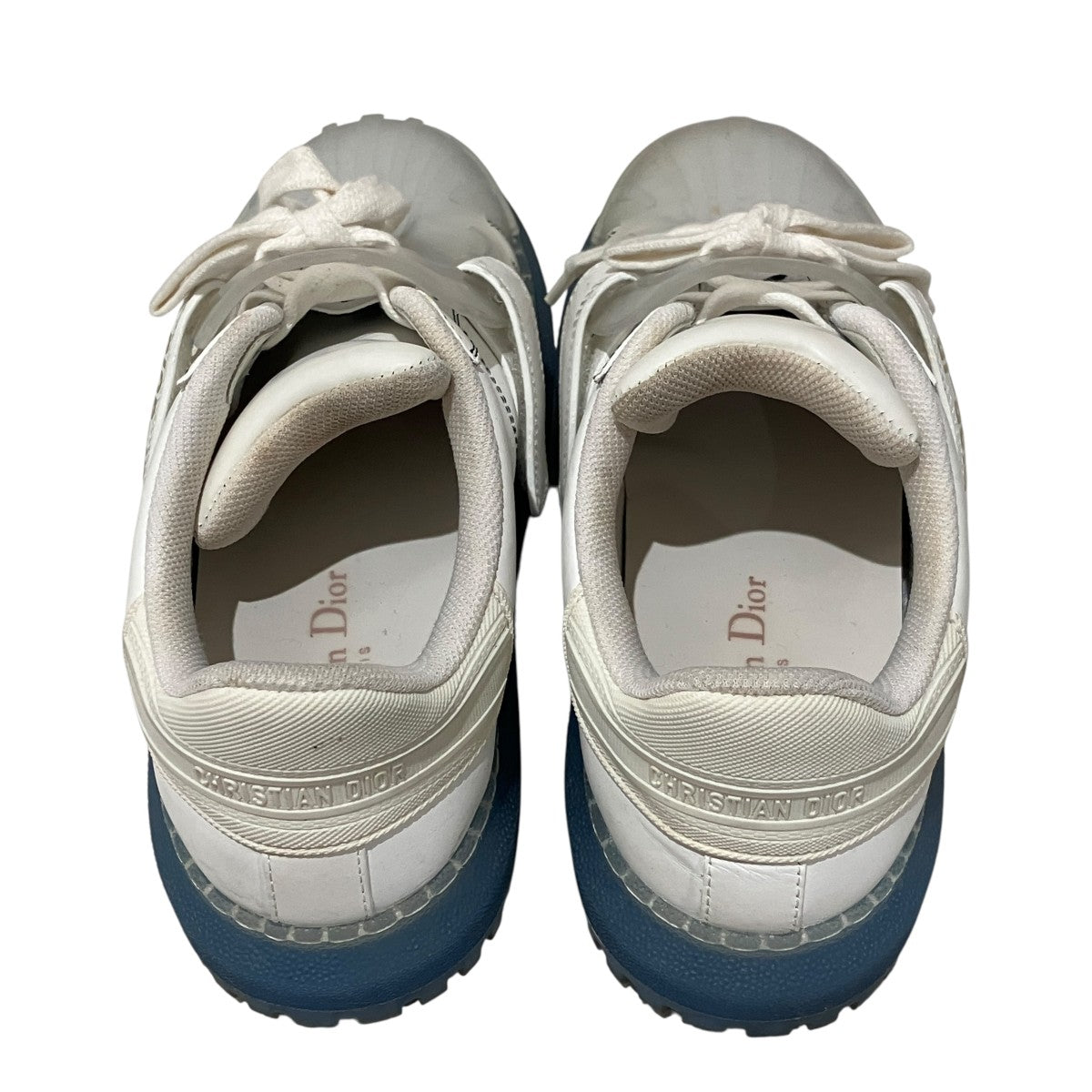 Christian Dior スニーカー 古着・中古-2枚目のアイテム画像