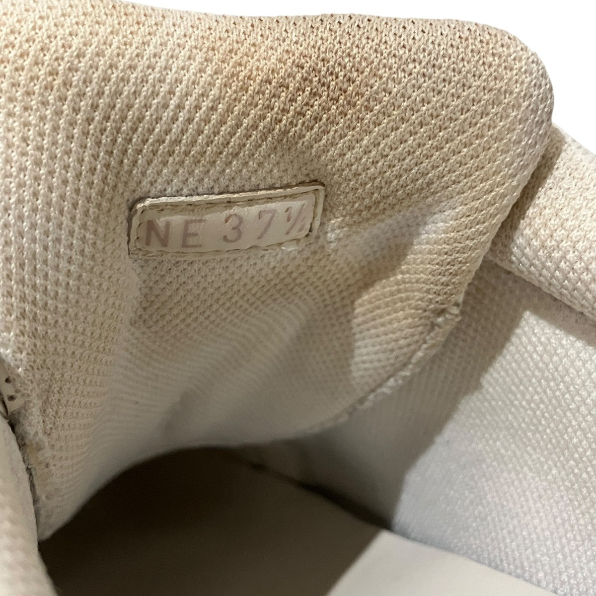 Christian Dior スニーカー 古着・中古-9枚目のアイテム画像