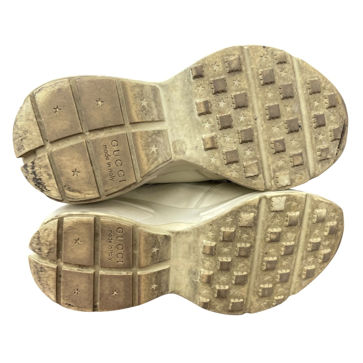 GUCCI スニーカー523892 古着・中古-8枚目のアイテム画像