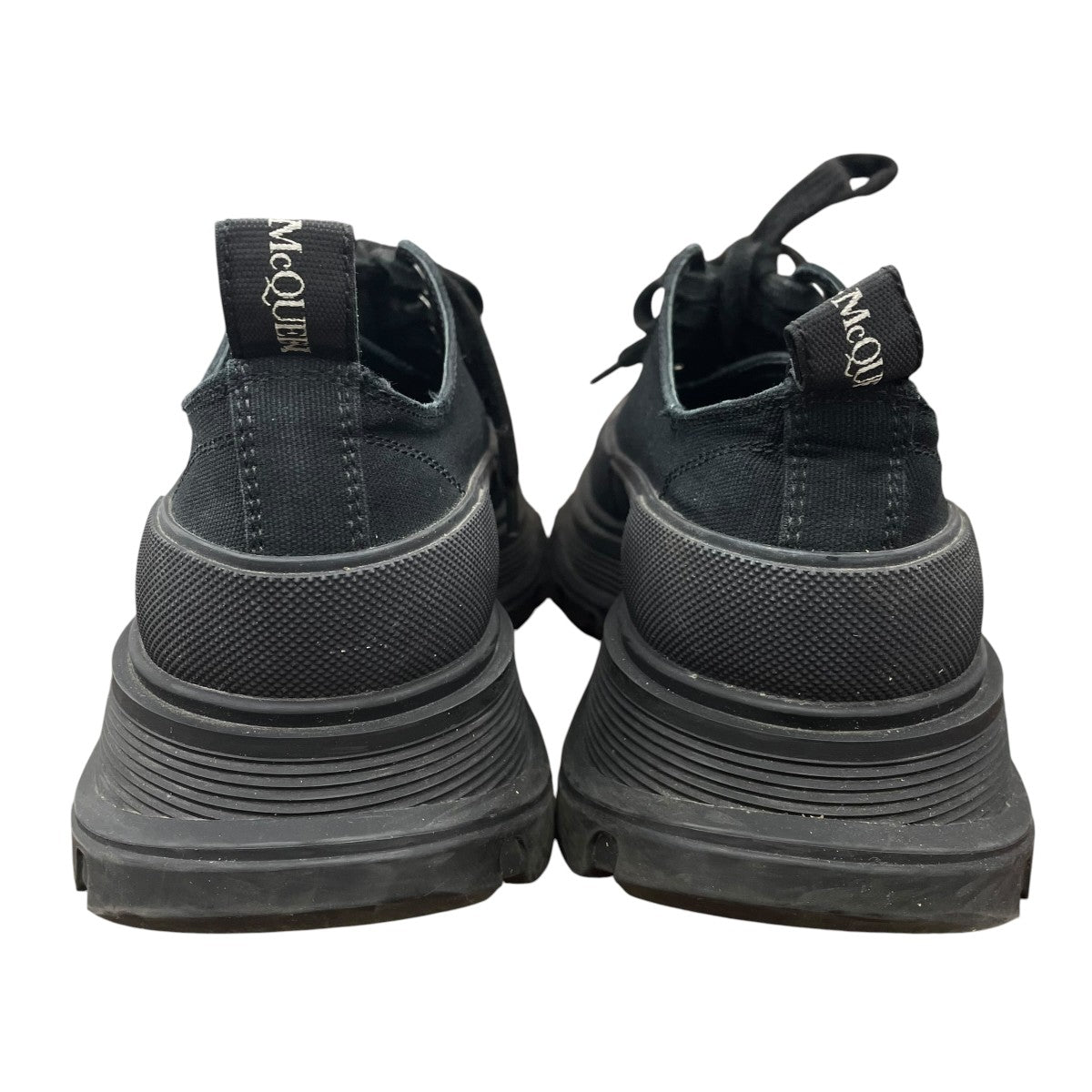 ALEXANDER McQUEEN 厚底スニーカー611705 古着・中古-4枚目のアイテム画像