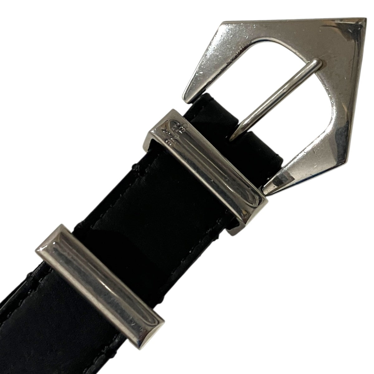 CELINE 【スパイクベルト】レザーベルト 古着・中古-5枚目のアイテム画像