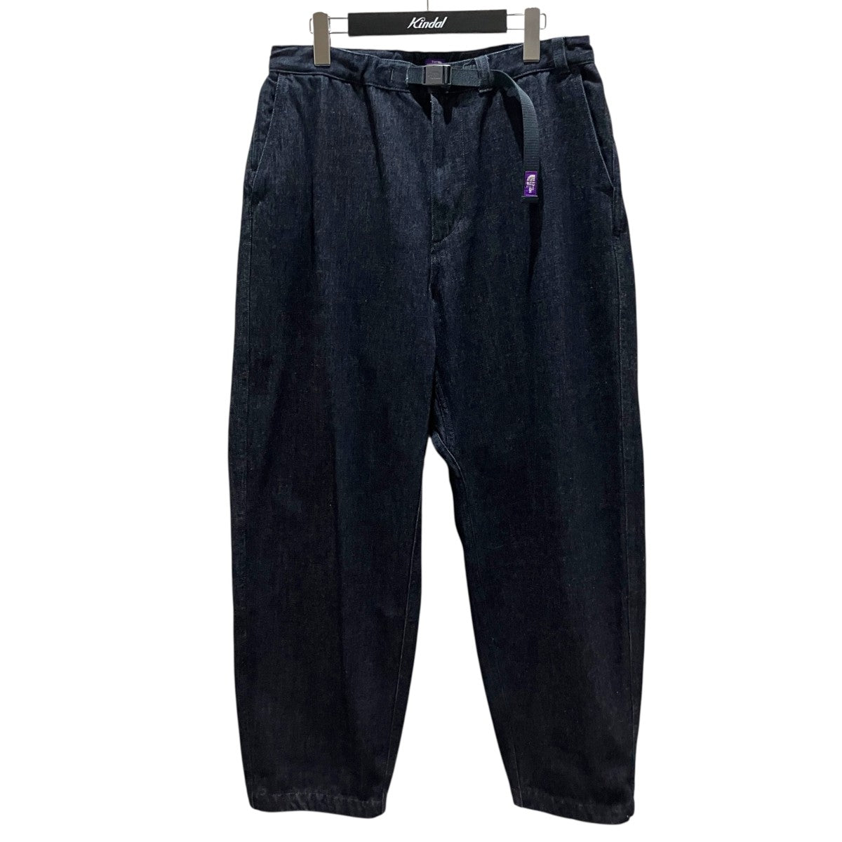 【Denim Wide Tapered Field Pants】デニムパンツN24FC080