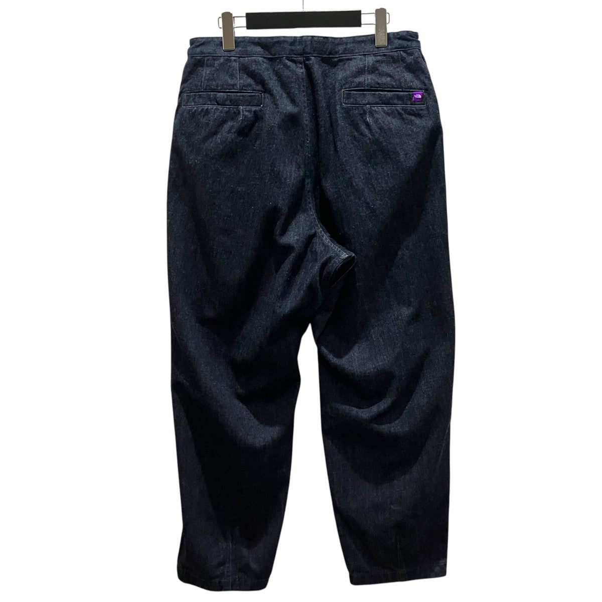 【Denim Wide Tapered Field Pants】デニムパンツN24FC080