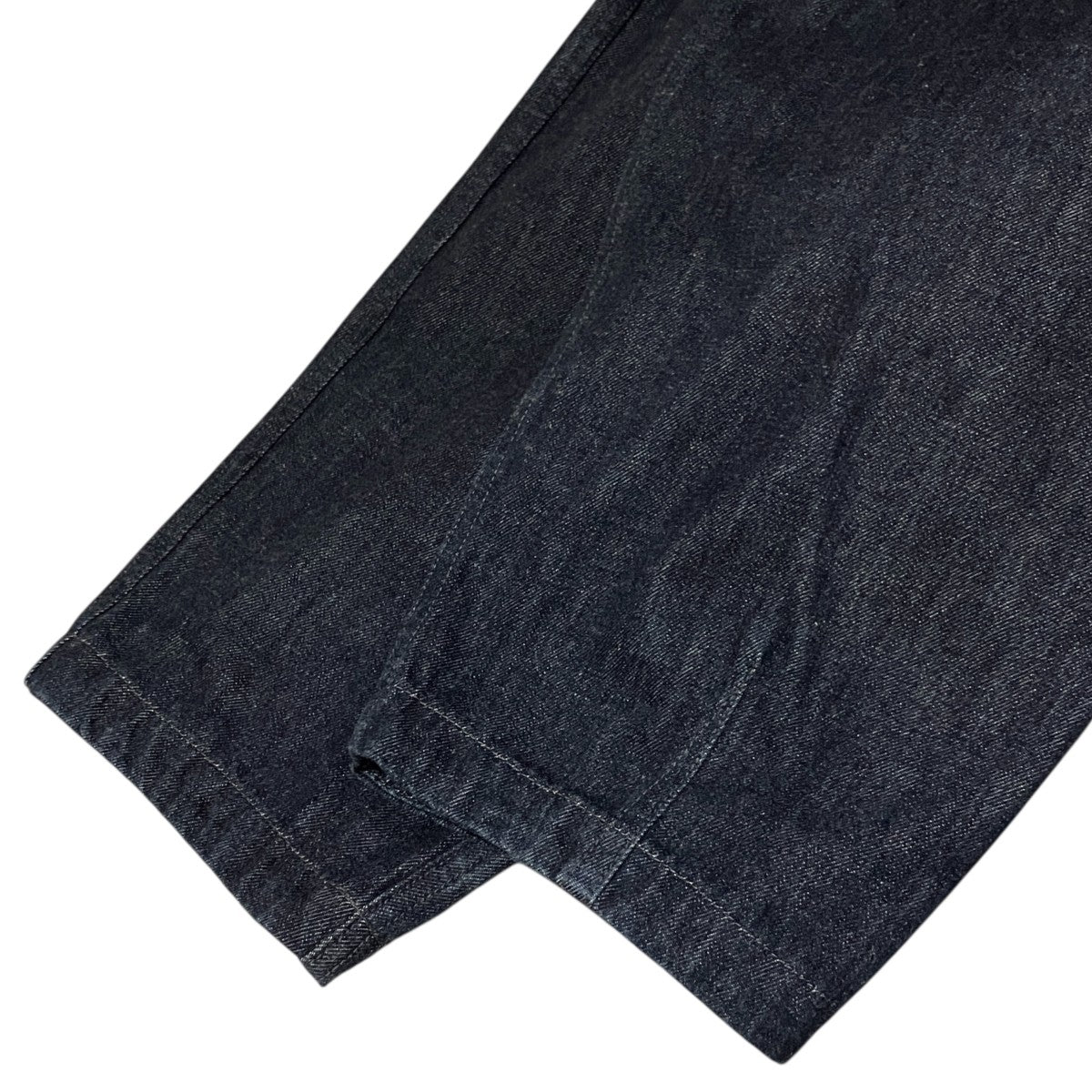 【Denim Wide Tapered Field Pants】デニムパンツN24FC080