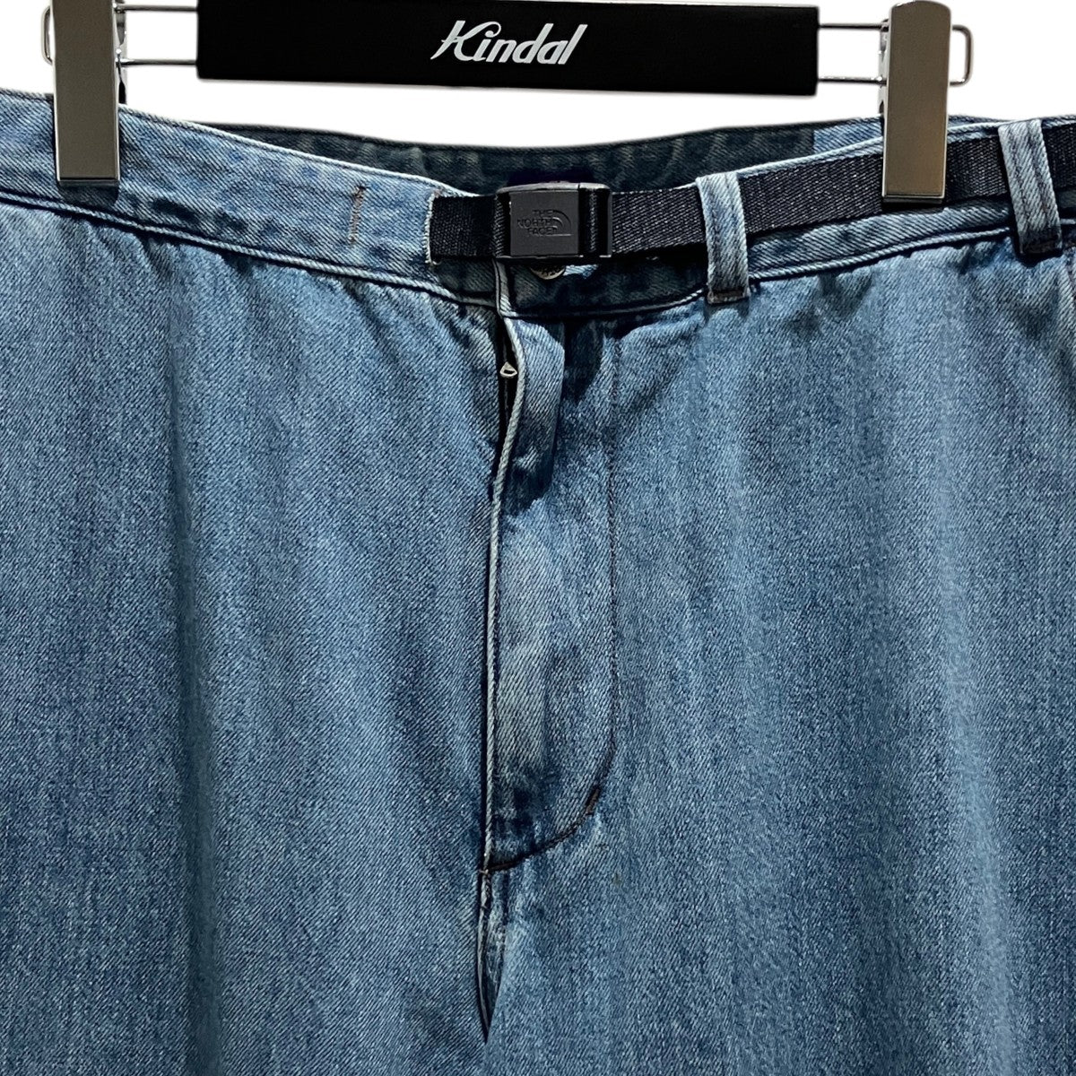 【Denim Wide Tapered Field Pants】デニムパンツN25SC108