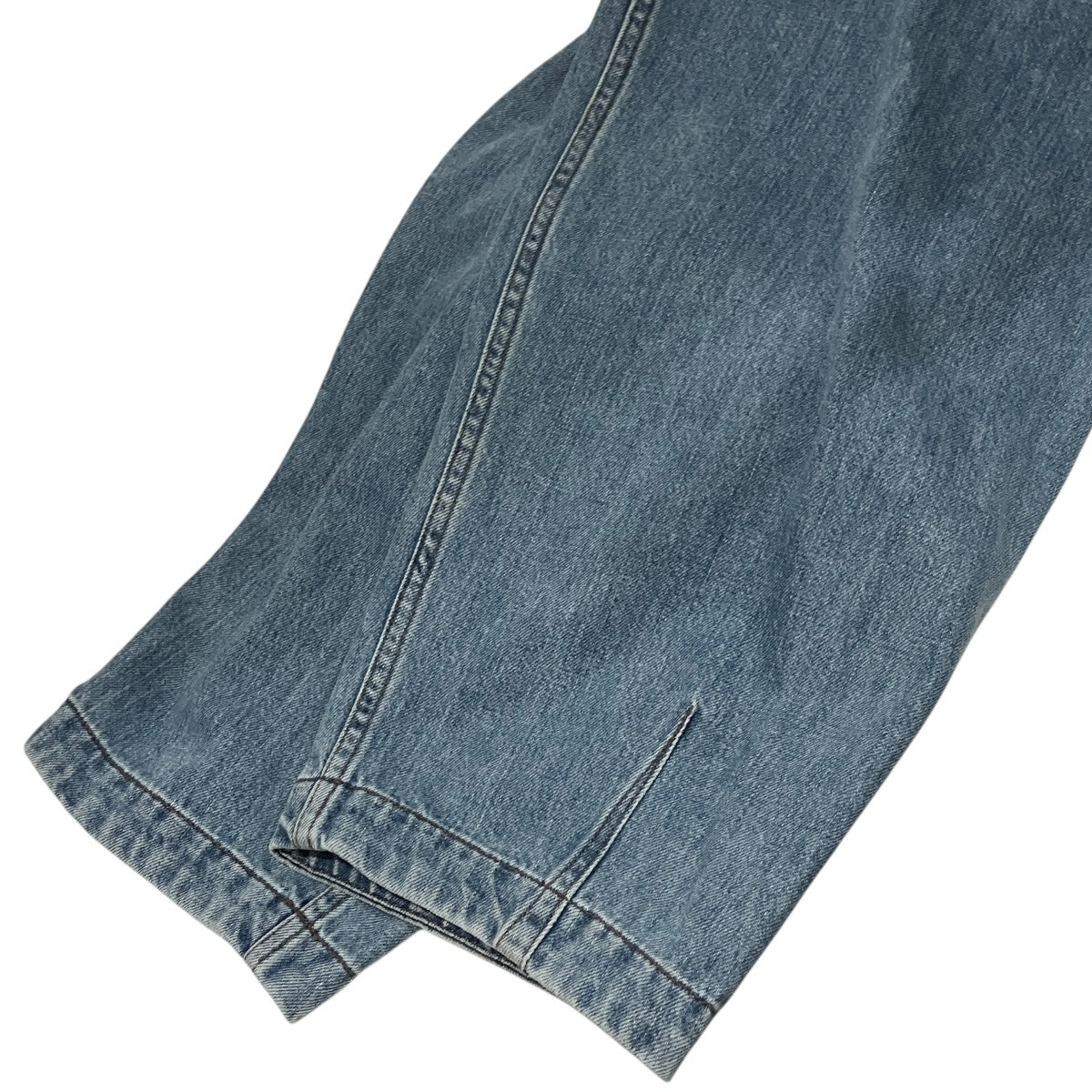 【Denim Wide Tapered Field Pants】デニムパンツN25SC108