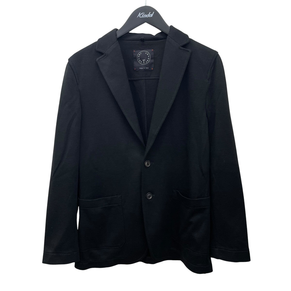 T-JACKET By TONELLO イージーテーラードジャケット51G419J 古着・中古-1枚目のアイテム画像