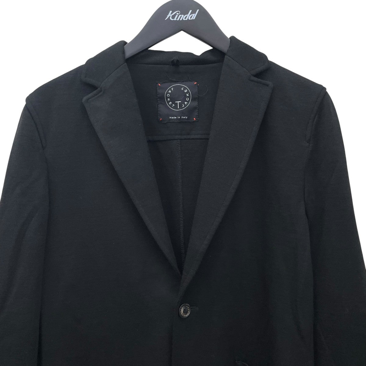T-JACKET By TONELLO イージーテーラードジャケット51G419J 古着・中古-3枚目のアイテム画像