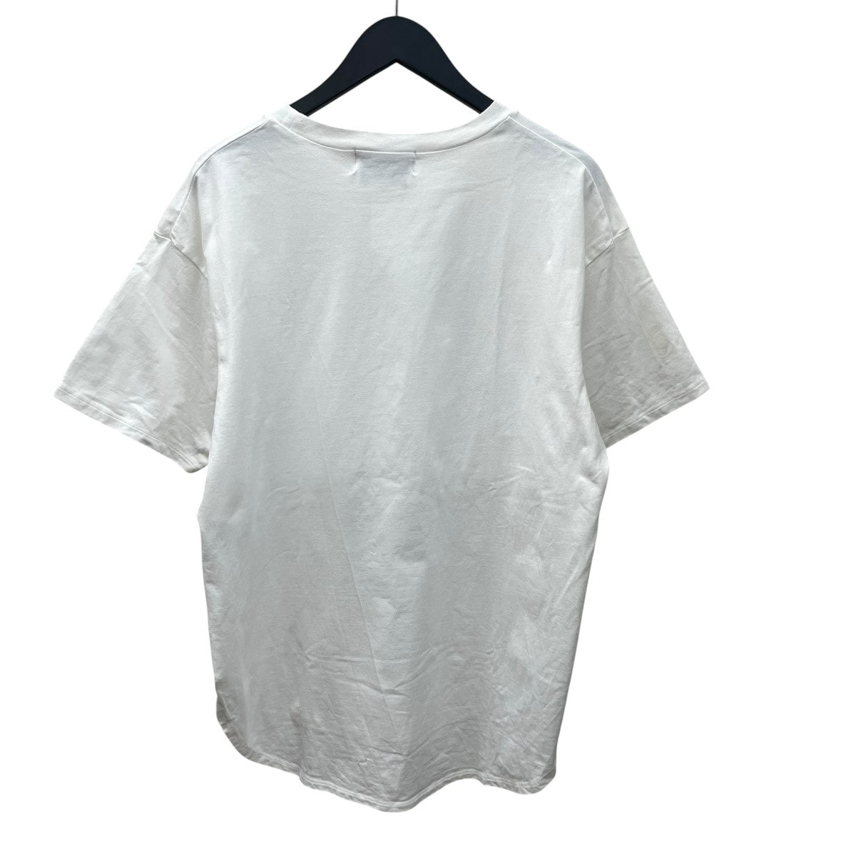Americana×parigot 別注 DRAWSTRING CROPPED TEE半袖カットソー 古着・中古-2枚目のアイテム画像