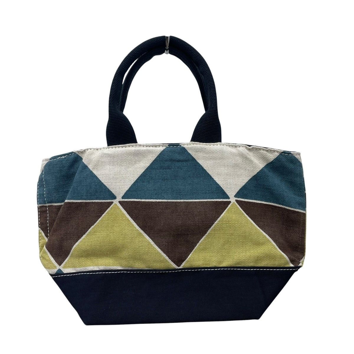 MARNI×伊勢丹 キャンバスハンドバッグ 古着・中古-1枚目のアイテム画像