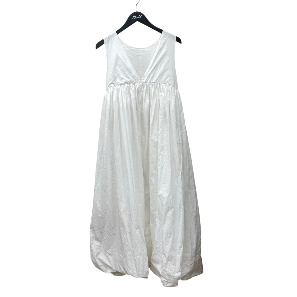 Sea Room Lynn ノースリーブギャザーワンピース121515407 古着・中古-1枚目のアイテム画像