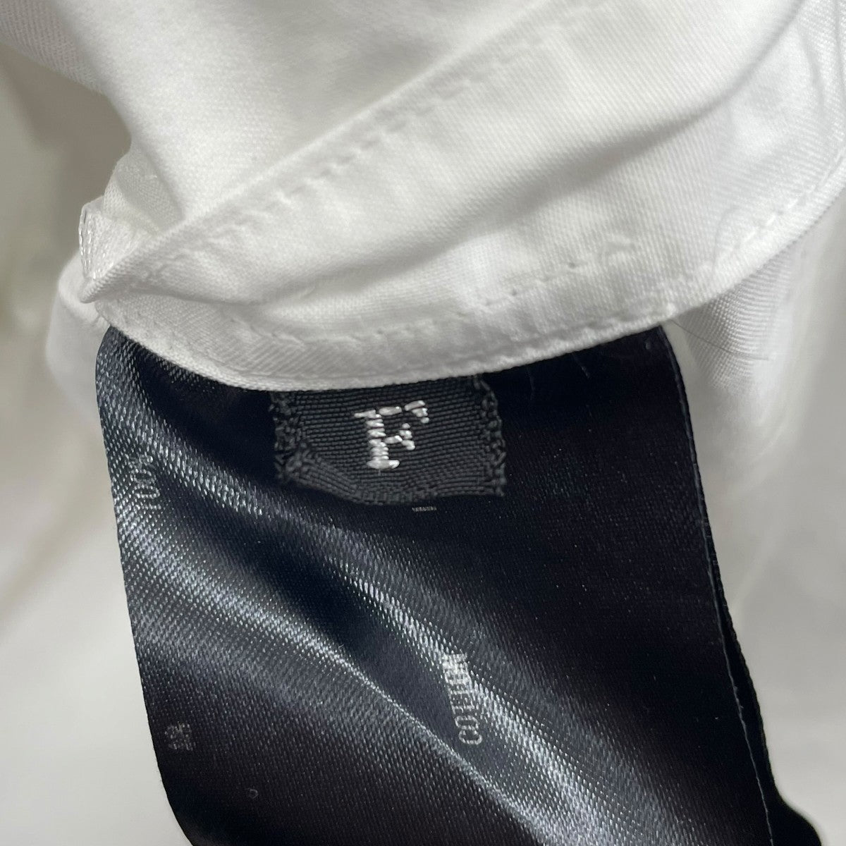 THE RERACS(ザリラクス) BAND COLLAR PLACKET SHIRTS 20-FW-REBL-245L