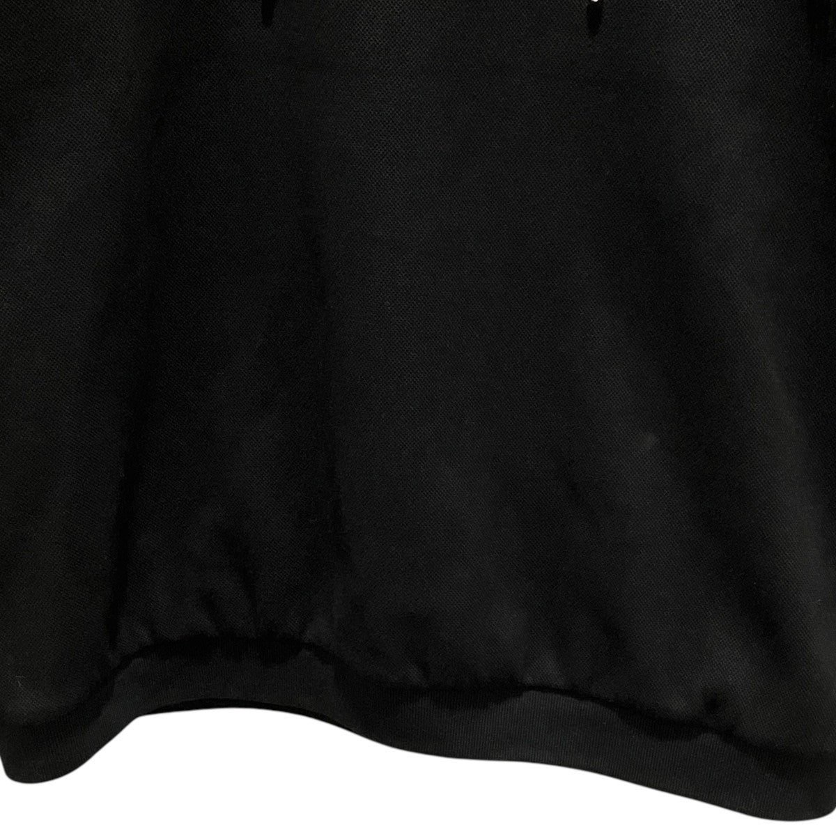【Shooting Star Polo】ビジューポロシャツ