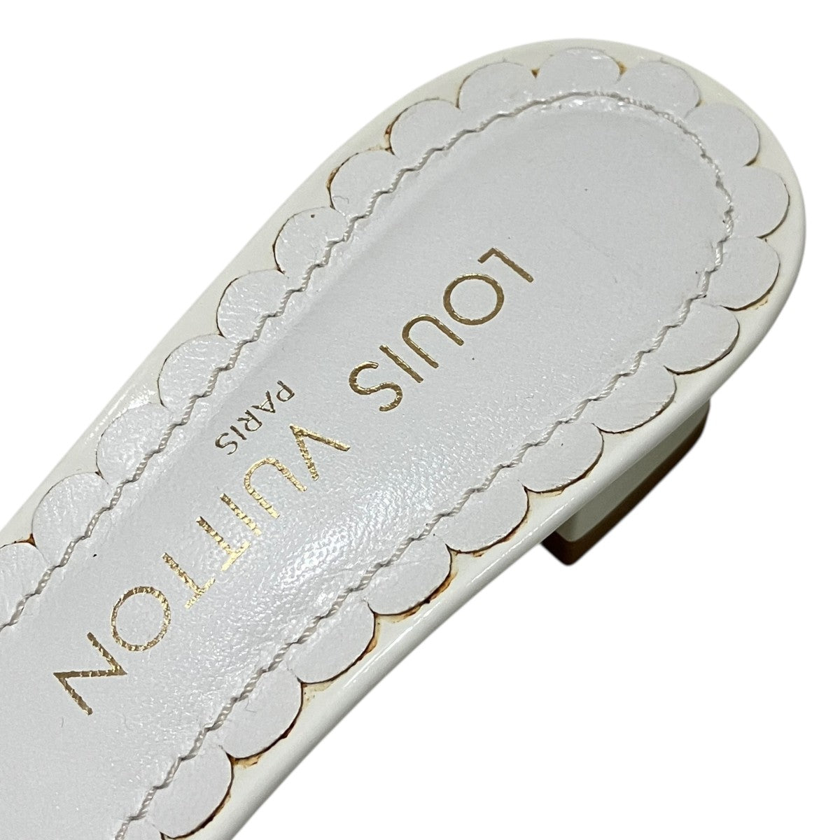 LOUIS VUITTON ヒールサンダル 古着・中古-8枚目のアイテム画像