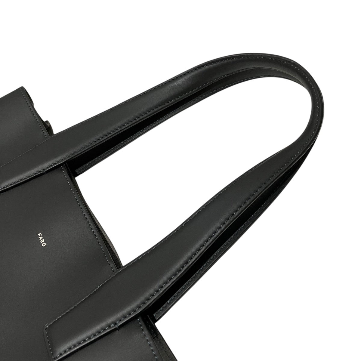 FARO Calma Tote Tallハンドバッグ 古着・中古-5枚目のアイテム画像