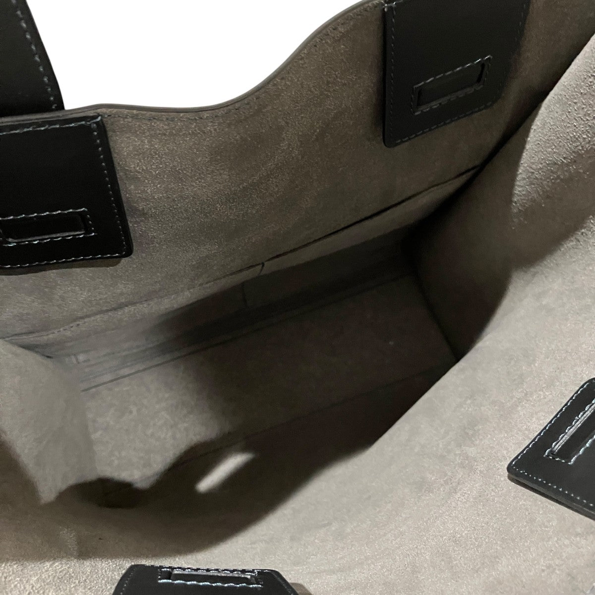 FARO Calma Tote Tallハンドバッグ 古着・中古-7枚目のアイテム画像