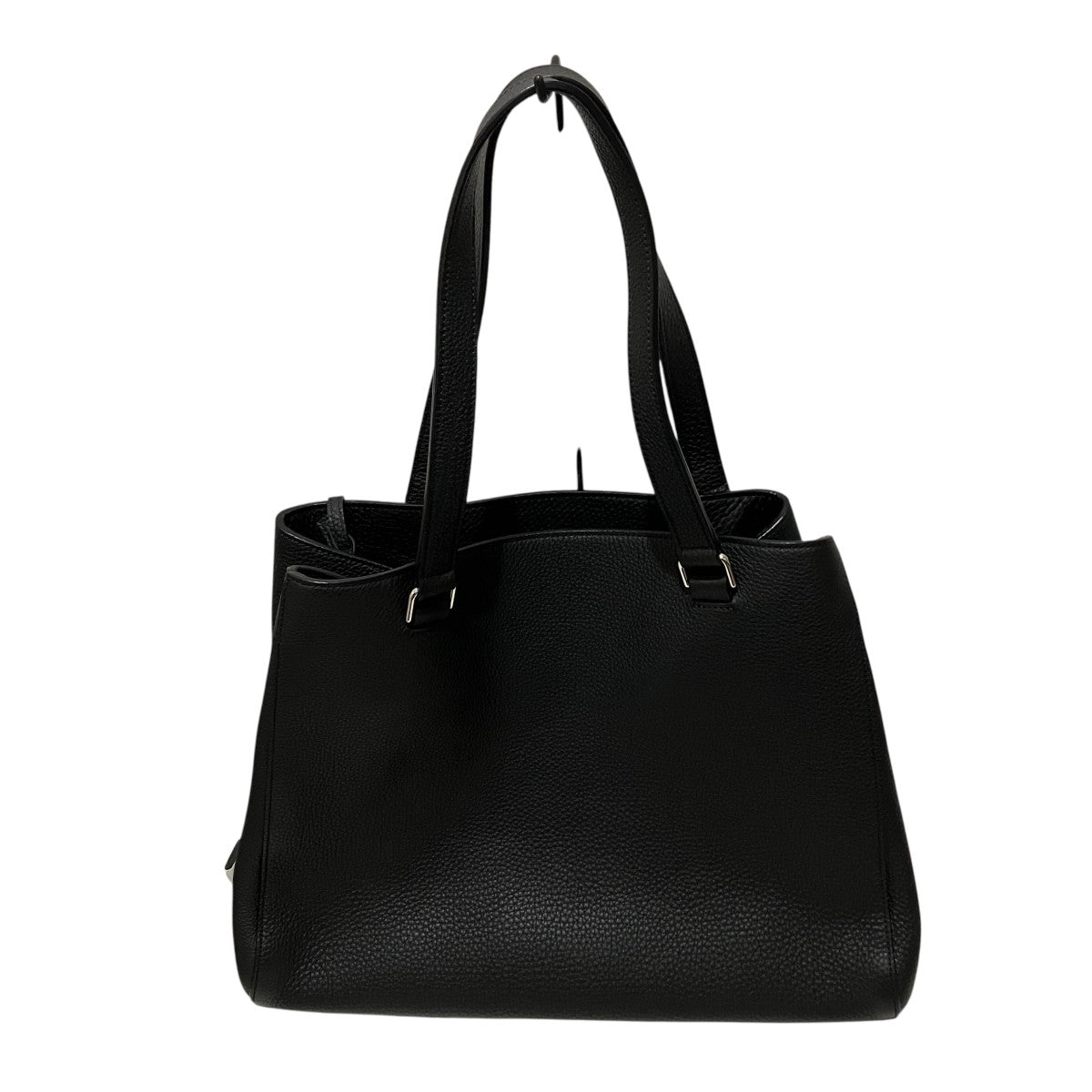 GANZO FRENCH TOTE (L)トートバッグ 古着・中古-2枚目のアイテム画像