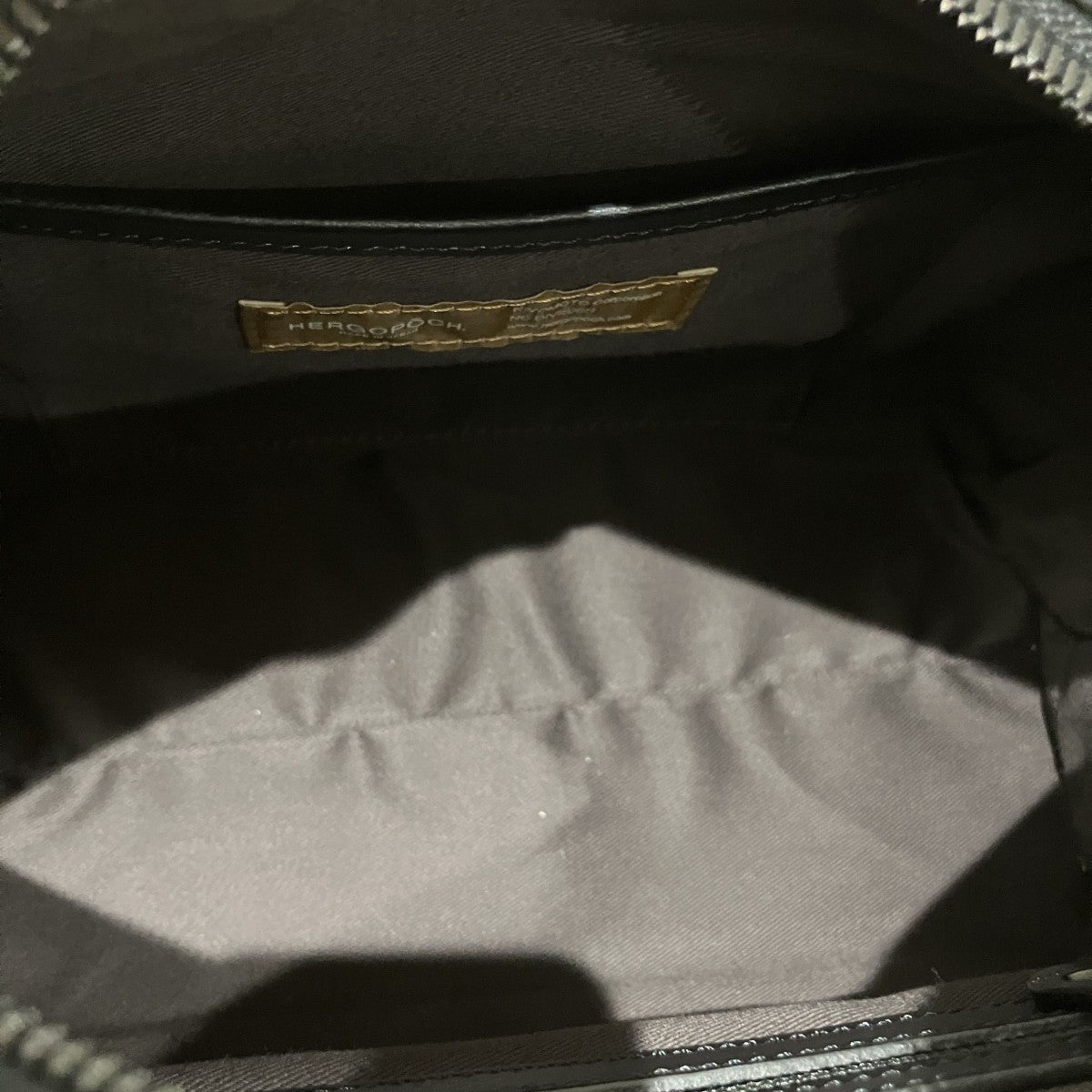 HERGOPOCH 2WAYショルダーバッグMG2-SL 古着・中古-7枚目のアイテム画像