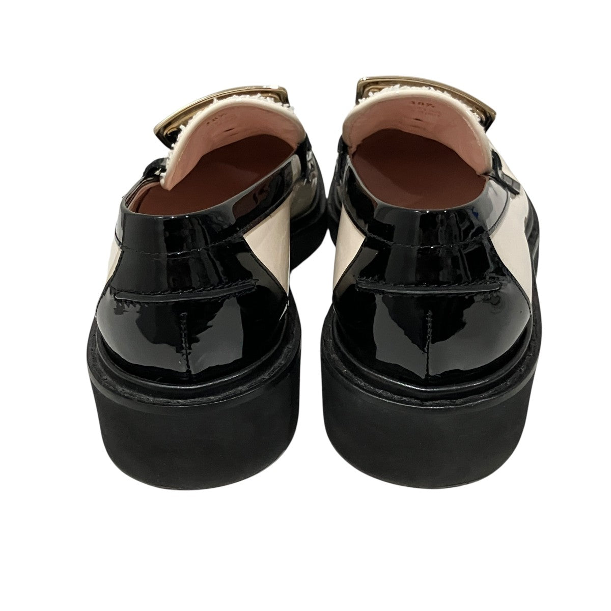 Roger Vivier 【CANDY CLOUDS】ローファー 古着・中古-4枚目のアイテム画像