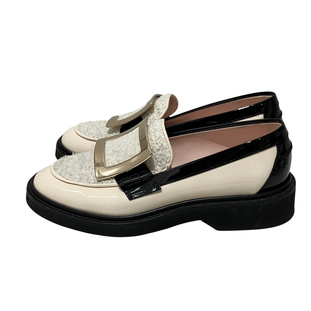 Roger Vivier 【CANDY CLOUDS】ローファー 古着・中古-5枚目のアイテム画像