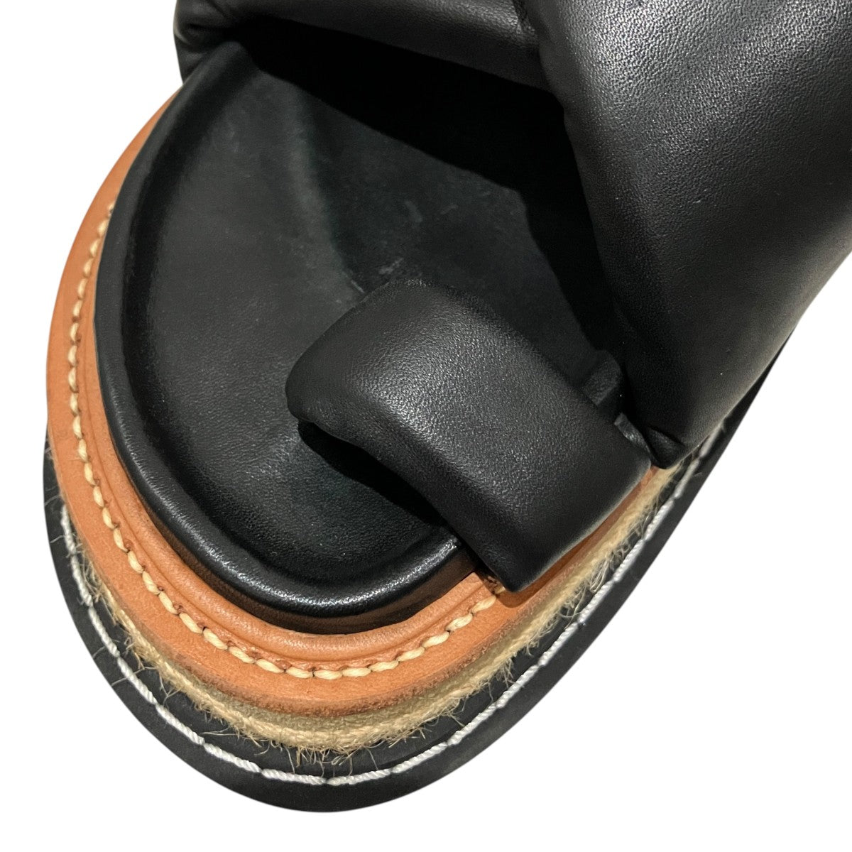 sacai 【Multiple Sole Sandals】厚底サンダル 古着・中古-7枚目のアイテム画像