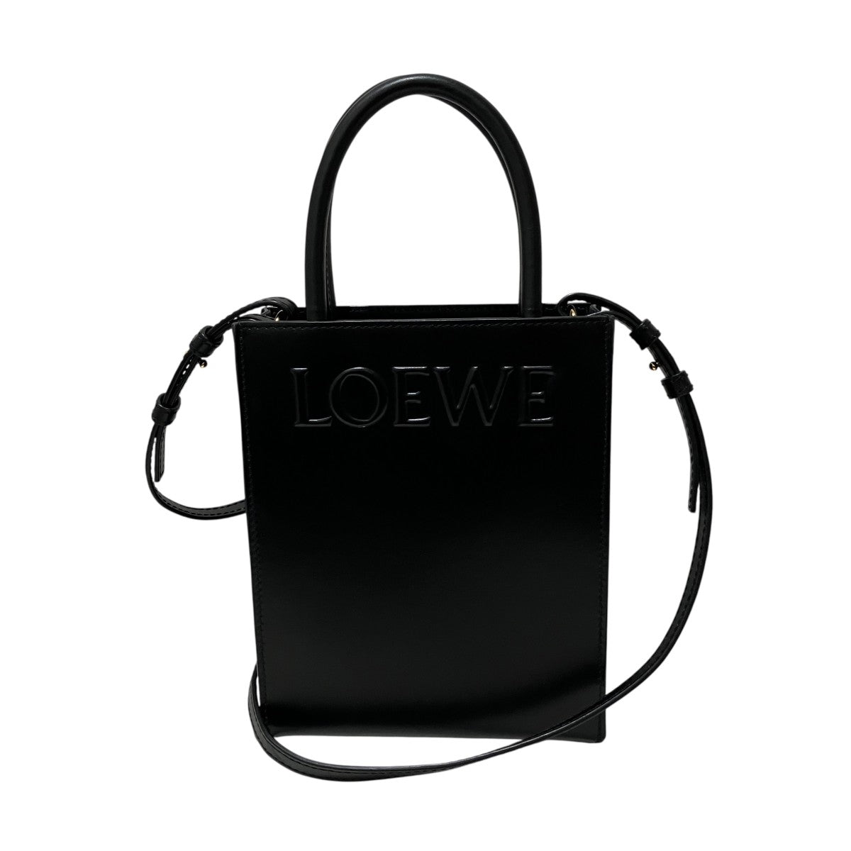 ロゴ2WAYショルダーバッグ