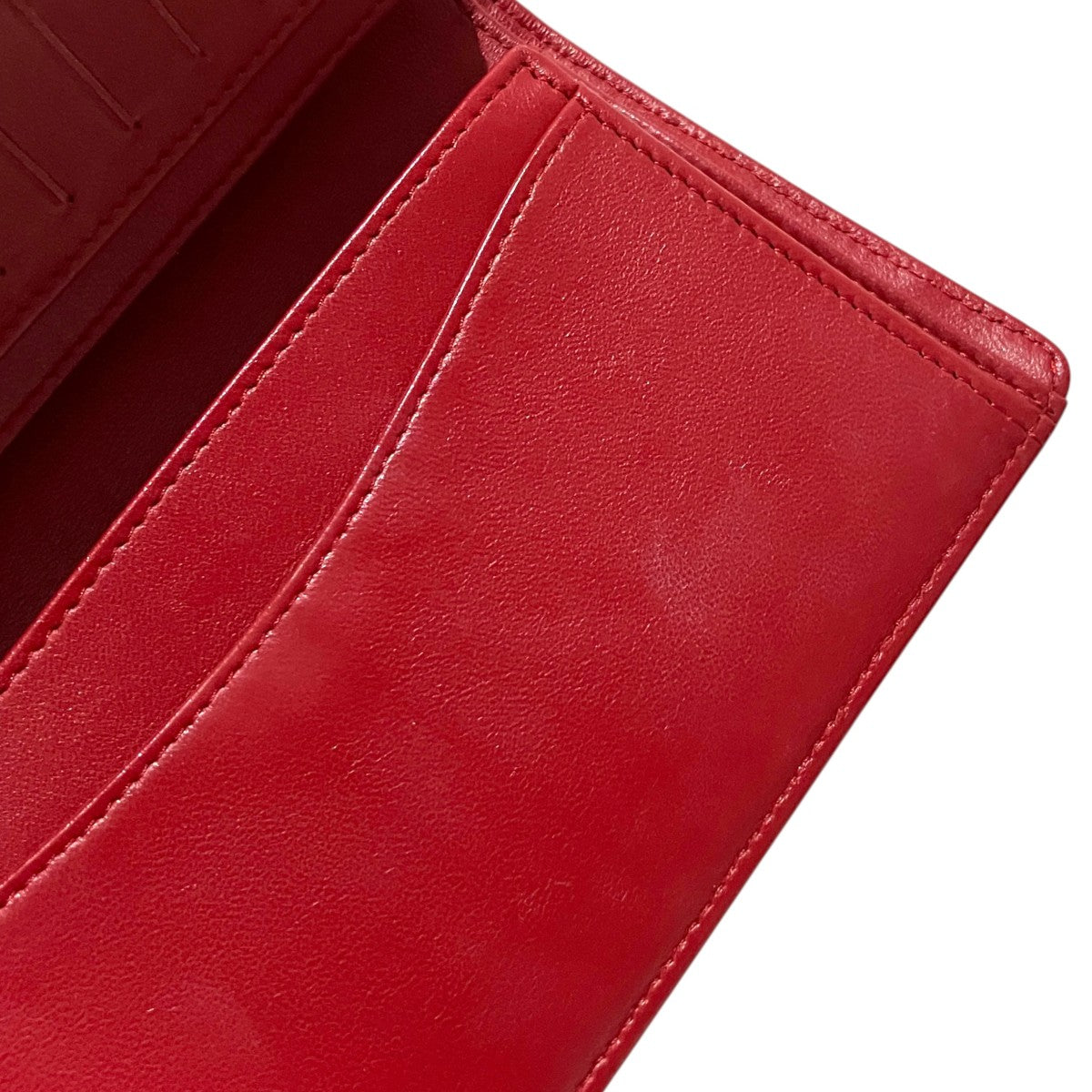 CHANEL 【マトラッセ】2つ折り財布 古着・中古-8枚目のアイテム画像