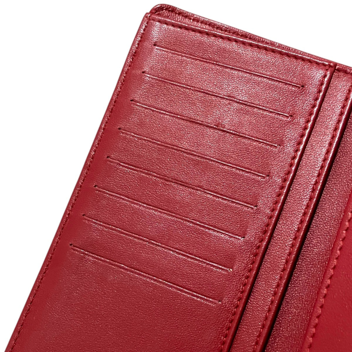 CHANEL 【マトラッセ】2つ折り財布 古着・中古-9枚目のアイテム画像