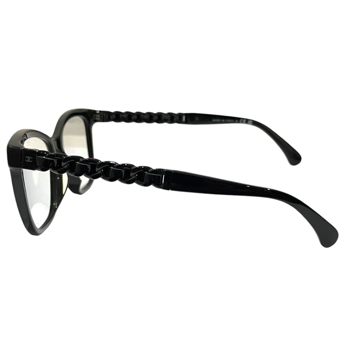 CHANEL 眼鏡3429-S-A c.888SB 古着・中古-3枚目のアイテム画像