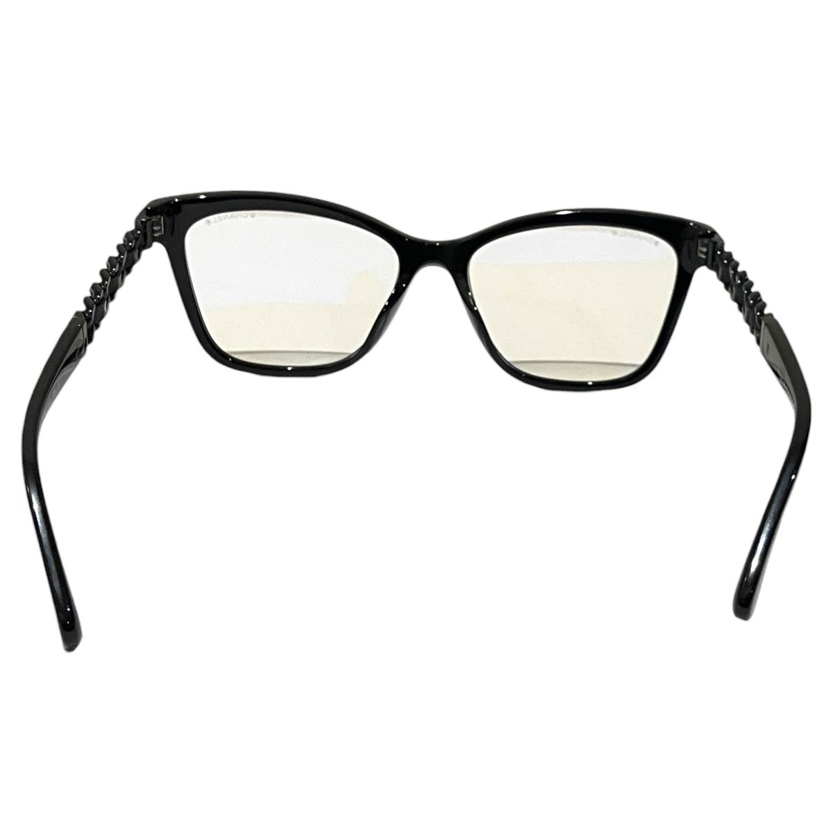 CHANEL 眼鏡3429-S-A c.888SB 古着・中古-4枚目のアイテム画像