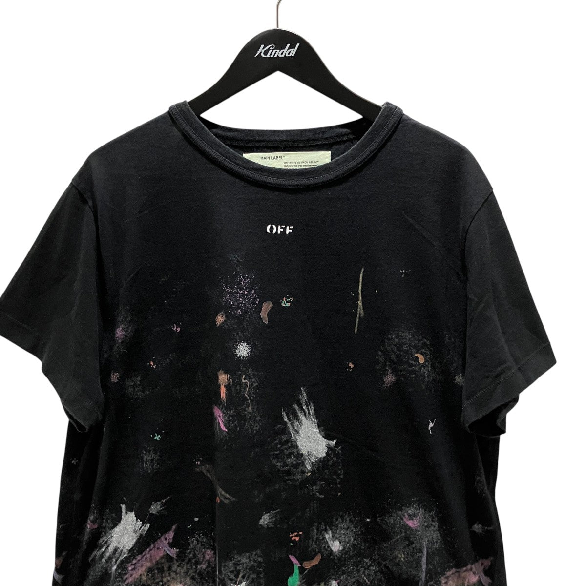 プリントTシャツOMAA002F17620017